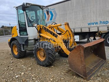 Liebherr L 506 STEREO, 24.500 €, 2007. , Utovarivač, Dizel, 42kW (57 KS), Automatski menjač, Vršac