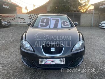 Seat Leon Rata 97E (može zamena), 6.850 €, 2011. Hečbek, Dizel | 1597 cm3, 220.000 km, 77kW (105 KS), Manuelni 5 brzina, 4/5 vrata, 5 sedišta, Beograd