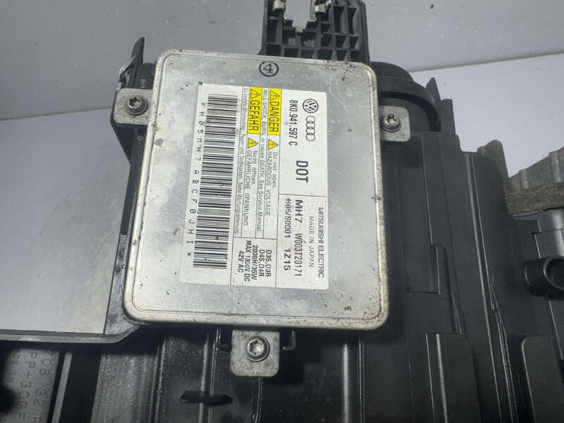 BALAST FARA za Audi Q3