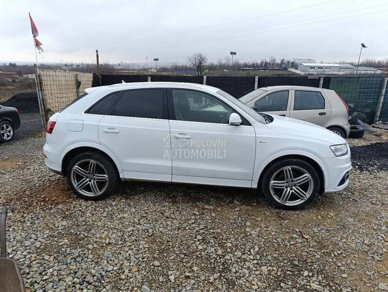 S VOLAN  Q3 za Audi Q3 od 2011. do 2018. god.