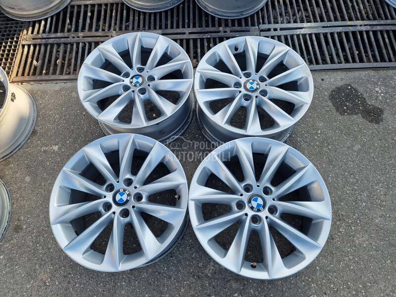 Aluminijumske felne  18" 5 x 120