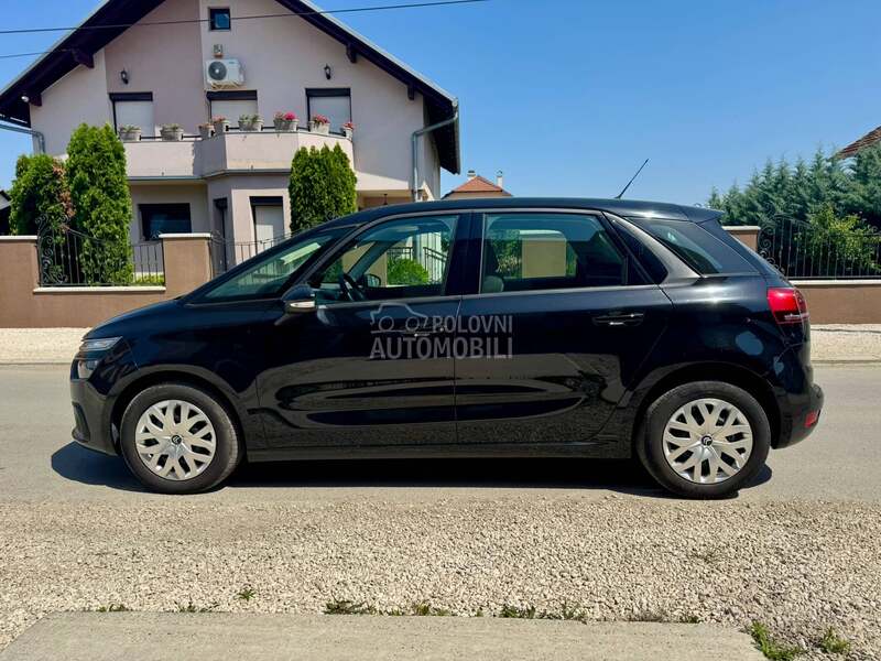 Citroen C4 Spacetourer 2021 photo 5