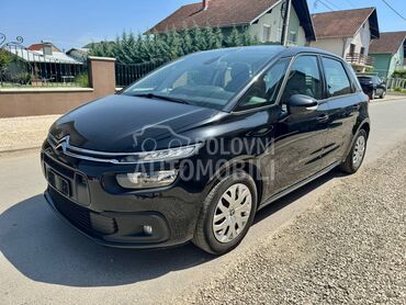 Citroen C4 SpaceTourer 1.5HDI/LIVE/T0P, 11.999 €, 2021. Monovolumen (MiniVan), Dizel | 1499 cm3, 171.163 km, 96kW (131 KS), Manuelni 6 brzina, 4/5 vrata, 5 sedišta, Futog