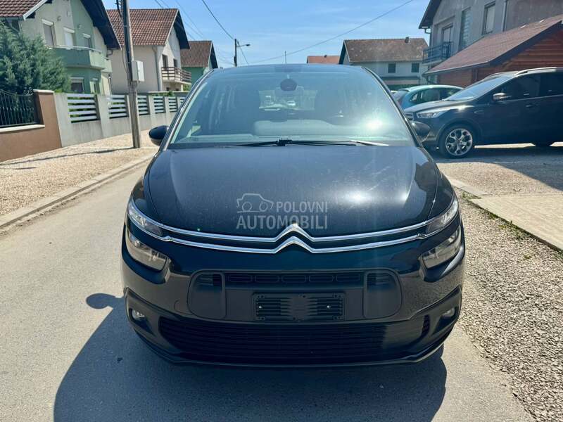 Citroen C4 Spacetourer 2021 photo 2