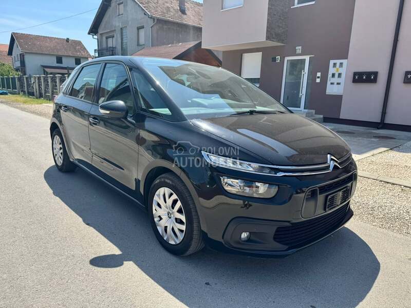 Citroen C4 Spacetourer 2021 photo 3
