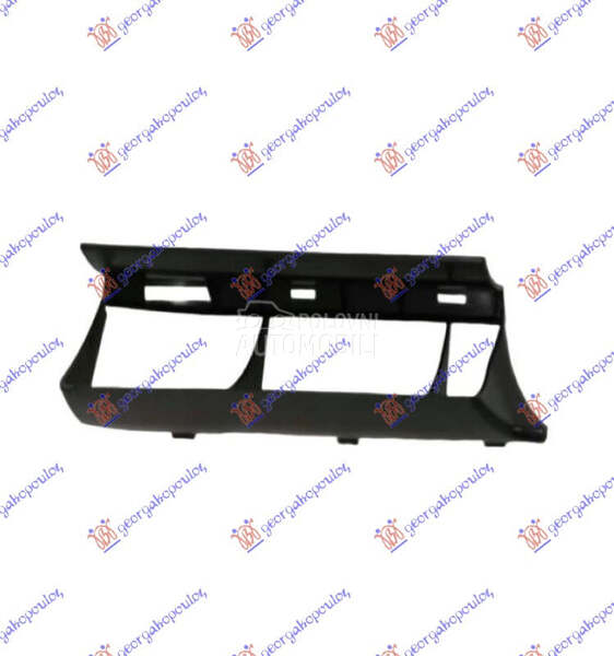 NOSAC PVC MASKE BOCNI PLAST... za Audi A8 od 2009. do 2013. god.
