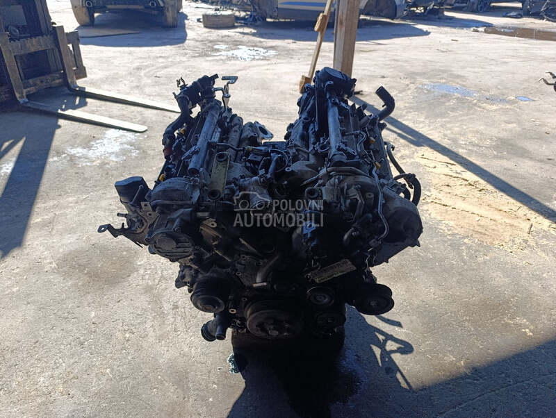 MOTOR za Mercedes Benz GL Klasa
