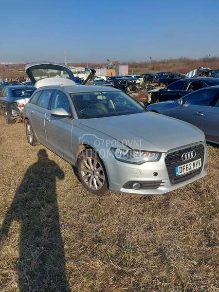 A6 C7 2.0TDI HLADNJAK KLIME za Audi A6 od 2011. do 2015. god.