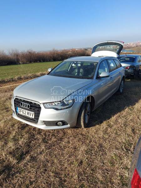 A6 C7 2.0TDI INTERKULER za Audi A6 od 2011. do 2015. god.