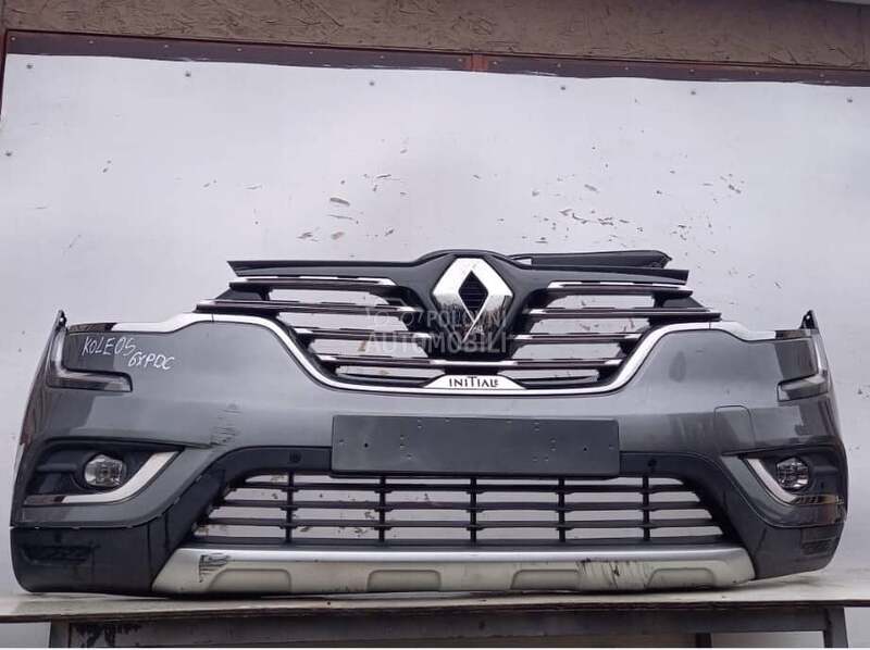 Prednji Branik za Renault Koleos od 2016. do 2023. god.