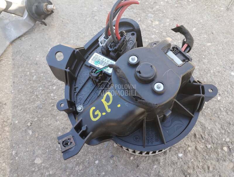 Ventilator kabine za Fiat Grande Punto
