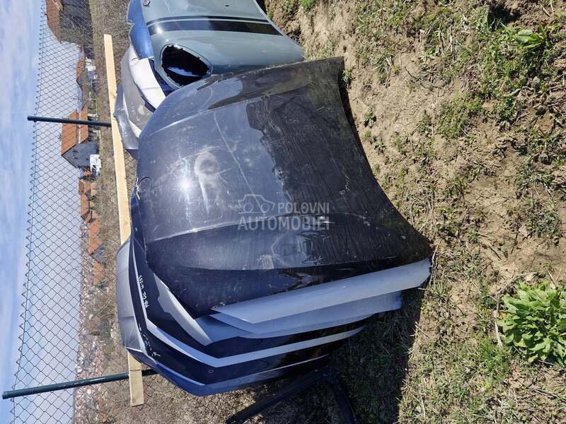 hauba G20 za BMW Serija 3 od 2015. do 2024. god.