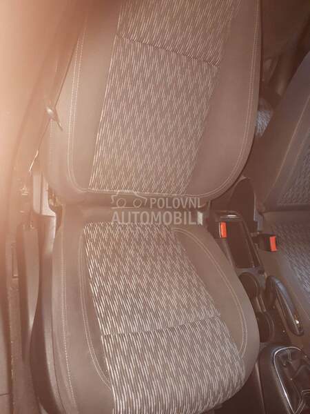 Enterijer za Opel Mokka