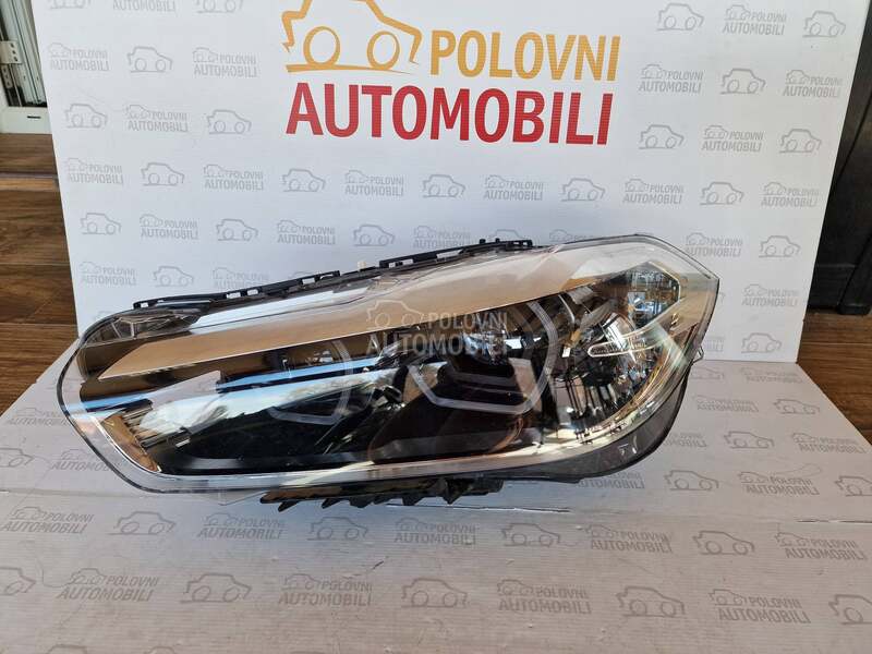 Levi fulled far F39 za BMW X2 od 2017. do 2021. god.