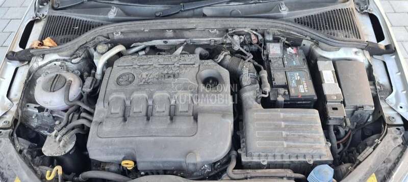 motor za Škoda Fabia, Karoq, Kodiaq ... od 2014. do 2024. god.