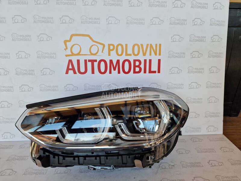 Levi fulled far G01, G02 za BMW X3, X4 od 2018. do 2021. god. - 8739653-04