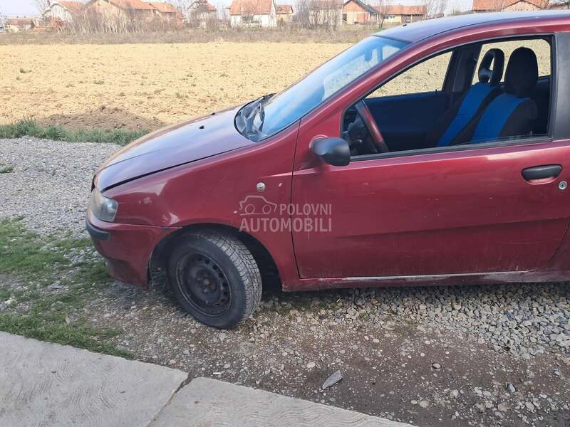 Limarija za Fiat Punto od 2000. do 2005. god.