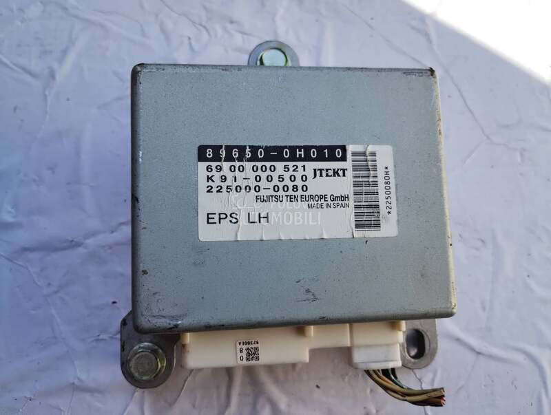 Modul servo letve za Citroen C1