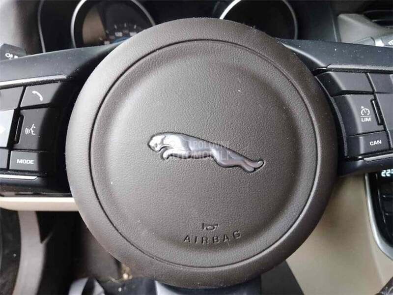 Airbag volana za Jaguar XF od 2009. do 2015. god.