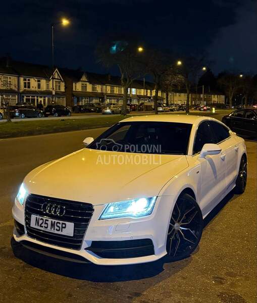 Nosac krila za Audi A7