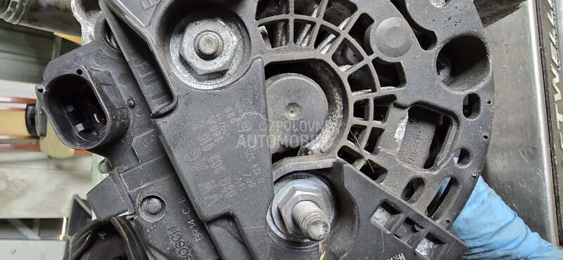alternator za Audi A4 od 2008. do 2015. god.