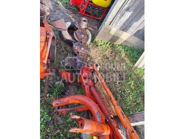 Kuhn Kun vikon  roto kosa, 1.300 €, 1995. , Kose, Ratarstvo, Nošena, Valjevo