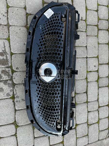 Maska prednjeg branika Gril za Smart ForTwo od 2014. do 2021. god.