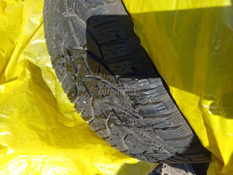 Riken 205/55 R16 Sve sezone
