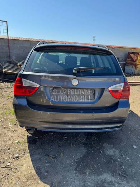 BMW 318 N46 -  kompletan auto u delovima