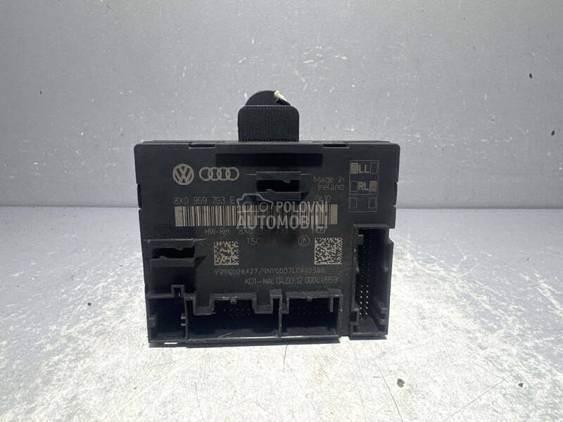 ELEKTRONIKA MODUL VRATA za Škoda Superb