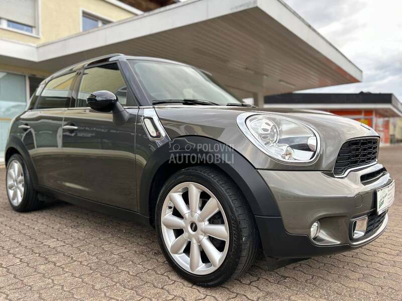MINI Countryman 1.6b 2011. god. -  kompletan auto u delovima