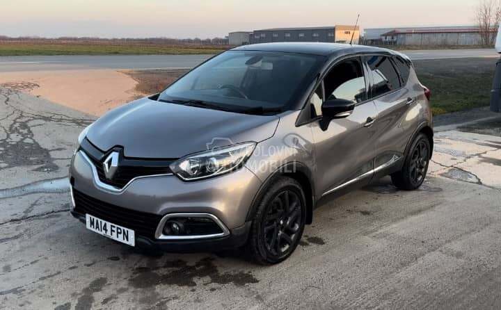 nosac fara za Renault Captur od 2013. do 2017. god.