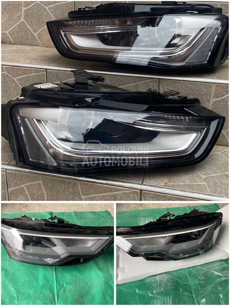 Ksenon full led matrix za Audi A1, A3, A4 ... od 2008. do 2024. god.