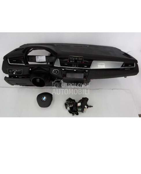 tabla aerbag pojasevi za BMW Serija 2 od 2014. do 2025. god.