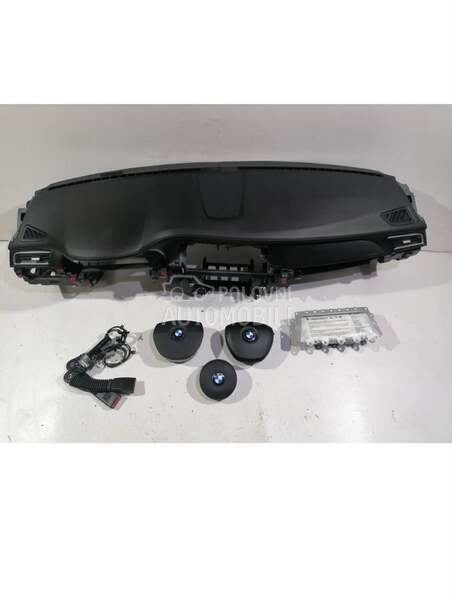 tabla aerbag pojasevi za BMW Serija 7 od 2014. do 2025. god.