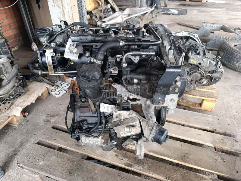 MOTOR za Opel Insignia