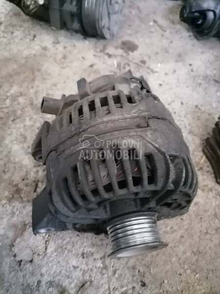 Alternator za 2.0DTI za Opel Zafira, Astra G, Vectra B ... za Opel Astra G, Vectra B, Vectra C ...