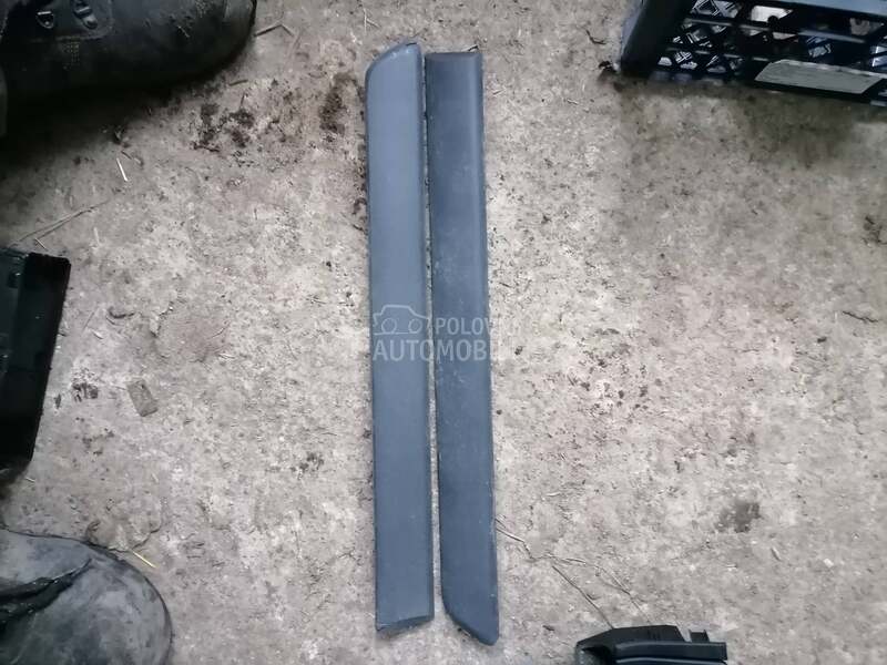 Zadnje lajsne za 3V za Opel Astra G za Opel Astra G