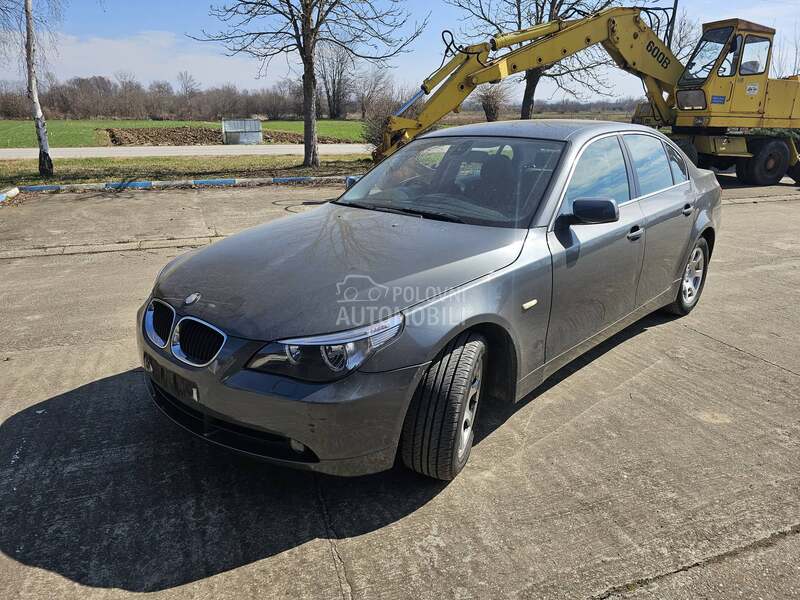 soferka e60 e61 za BMW Serija 5 od 2003. do 2009. god.