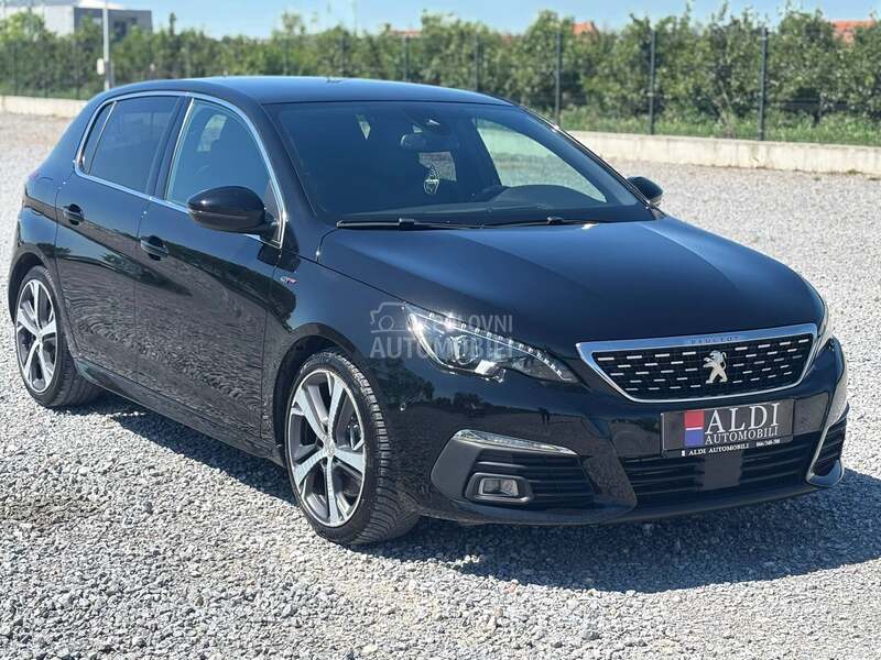 Peugeot 308 2019 photo 3