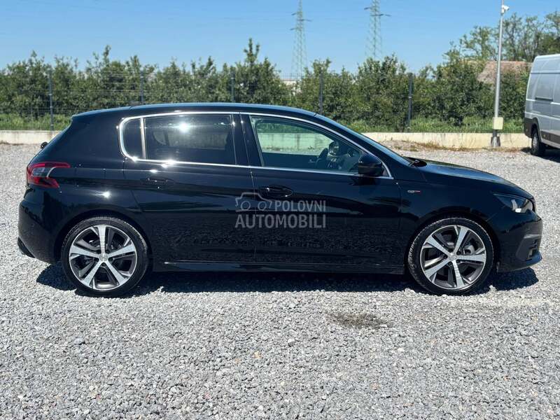 Peugeot 308 2019 photo 4