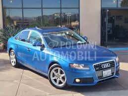 Audi A4 8K -  kompletan auto u delovima