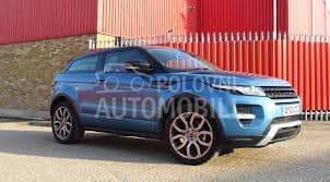 Land Rover Range Rover Evoque 2013. god. -  kompletan auto u delovima