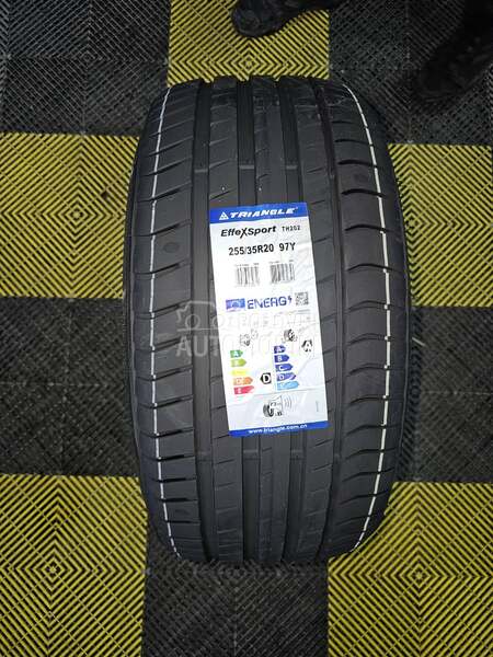 Triangle 255/35 R20 Letnja