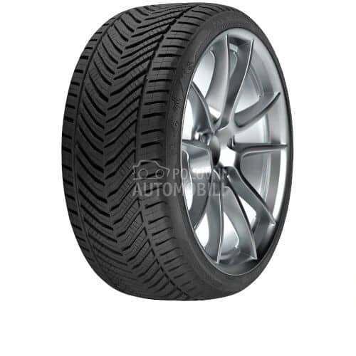 Taurus 205/55 R17 Sve sezone