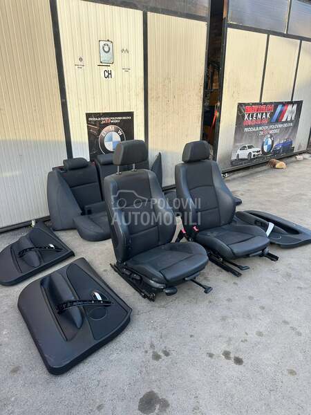 M-paket sedista kadice E87 za BMW 114, 116, 118 ... od 2004. do 2011. god.