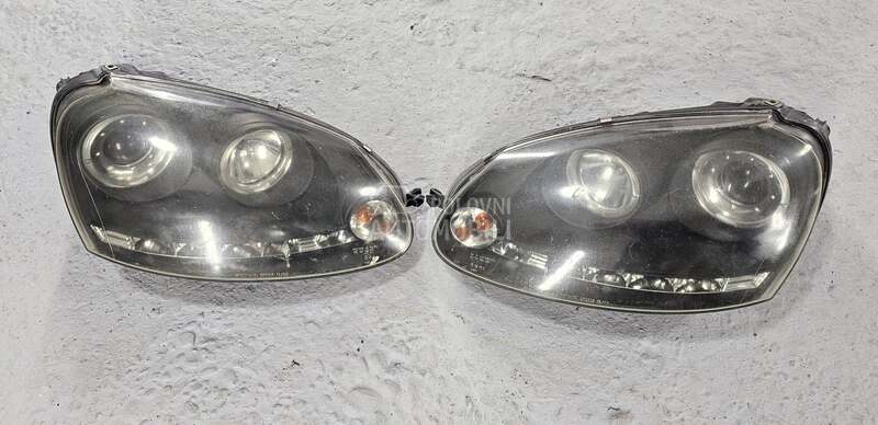 Farovi angel eyes za Volkswagen Golf 5