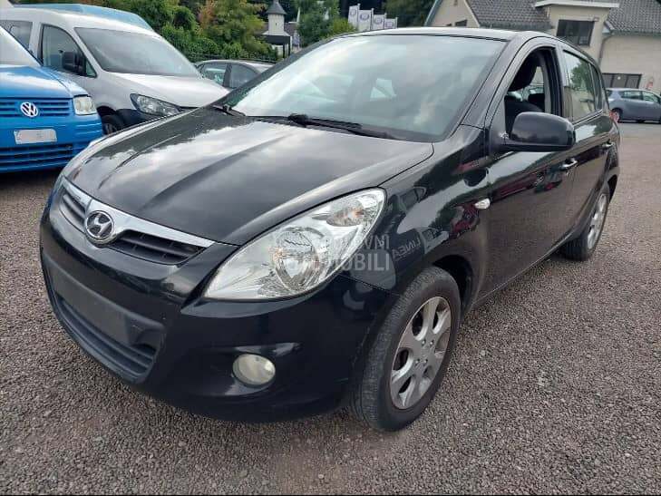 Otključavanje i paljenje za Hyundai i20 od 2008. do 2015. god.