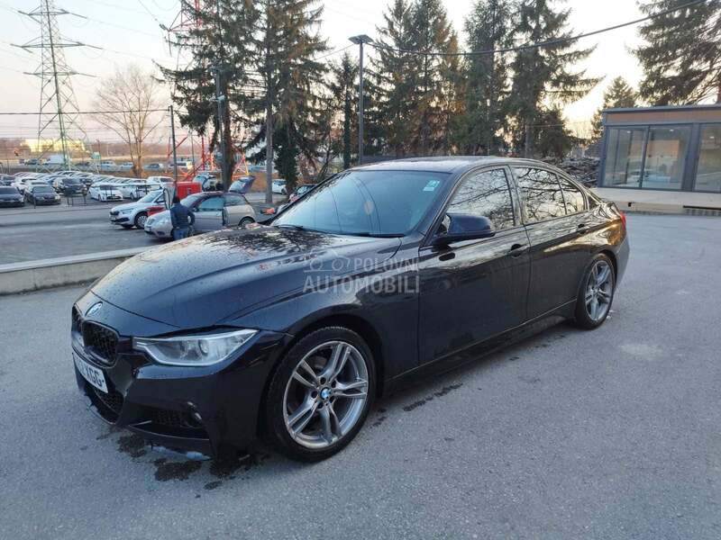 320d M paket f30 za BMW 316, 318, 320 ... od 2012. do 2017. god.