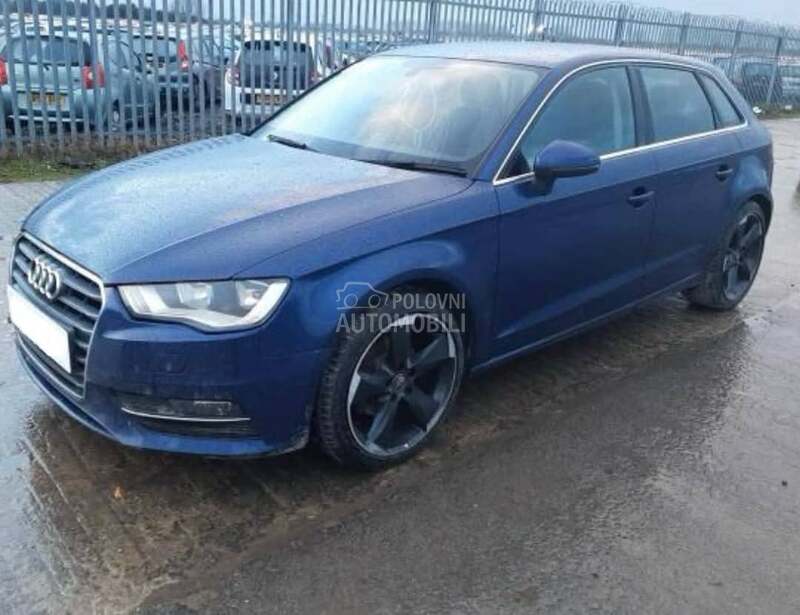 A3 8V LEVA GLAVCINA za Audi A3 od 2013. do 2016. god.